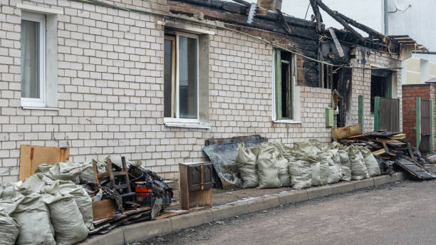 24/7 Emergency Fire Damage Assessment experts in Roebuck, SC